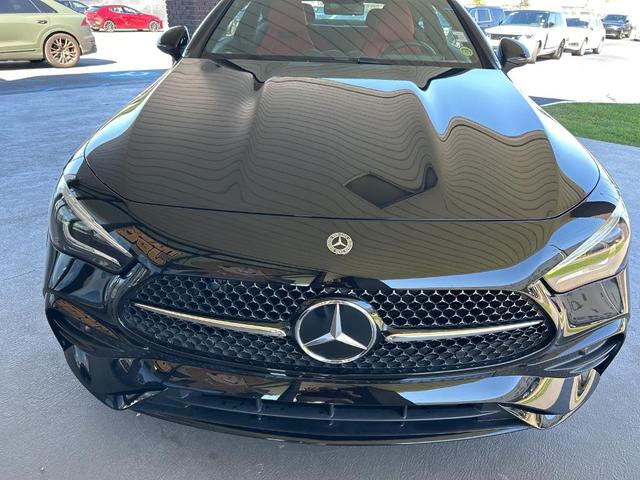 2024 mercedes-benz cle 300 base 4matic
