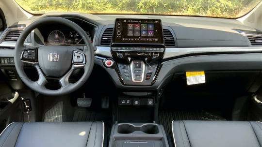 2025 Honda touring