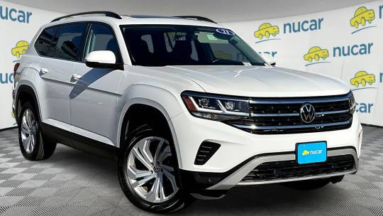 2021 Volkswagen Atlas