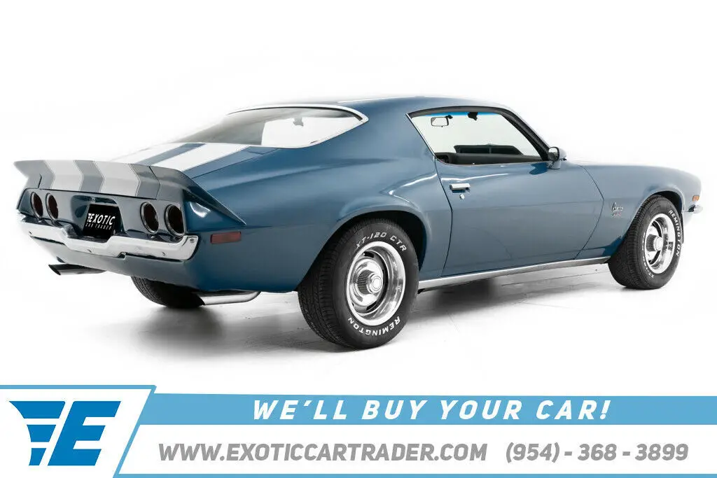 454 big block! rare split bumper!
