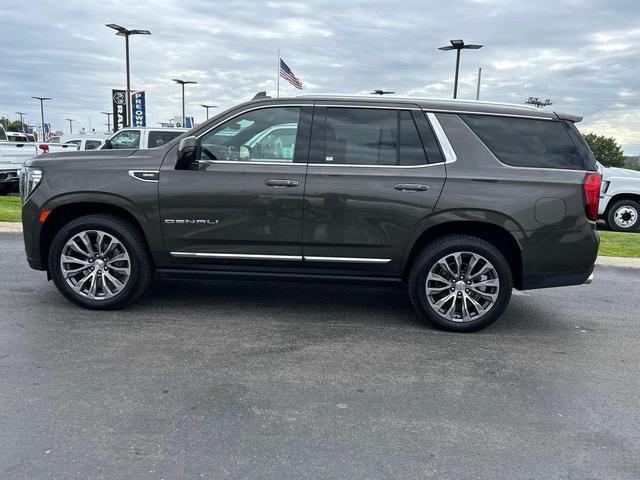 2021 gmc yukon denali