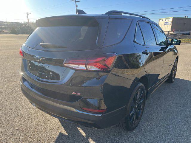 2022 chevrolet equinox awd rs