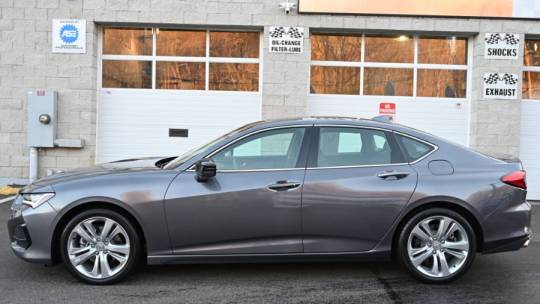 2021 Acura TLX
