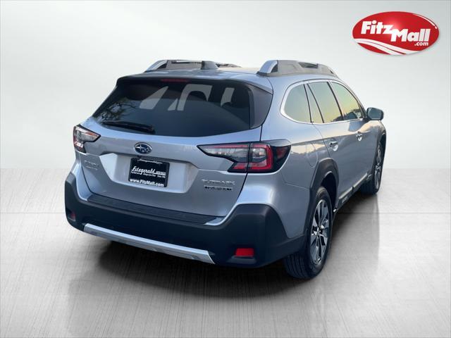 2023 subaru outback touring xt