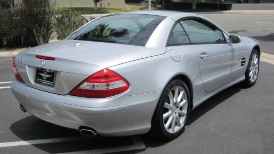 2007 Mercedes-Benz SL