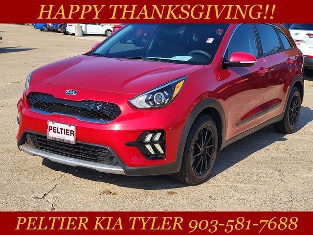2021 kia niro lx