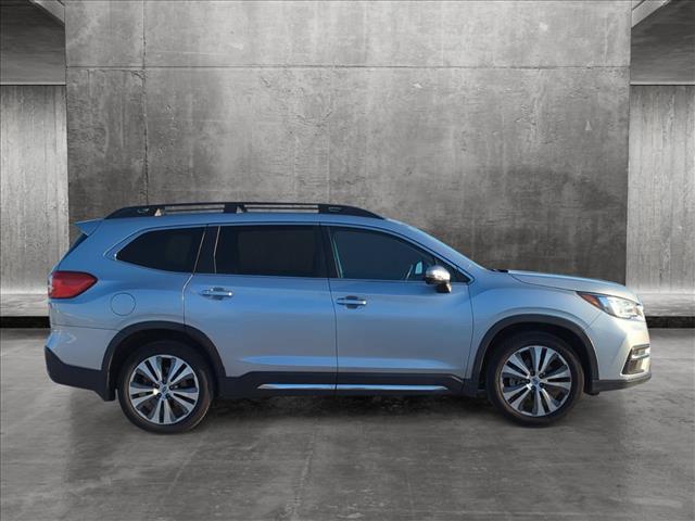2021 subaru ascent limited 7-passenger