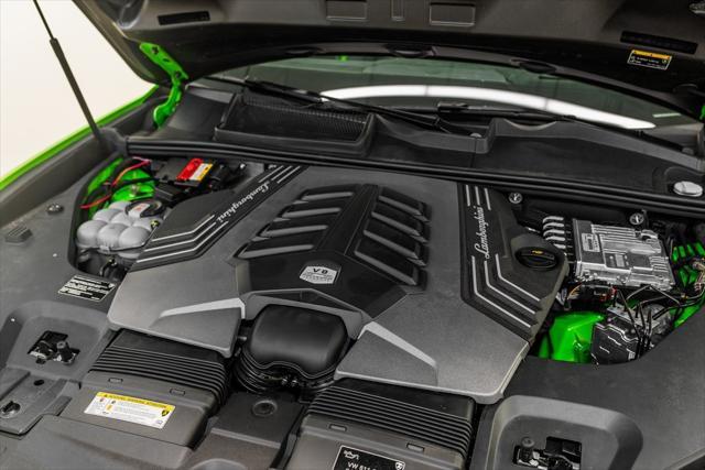 2023 lamborghini urus performante