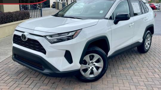 2023 Toyota RAV4