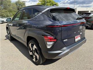 2024 Hyundai Kona limited