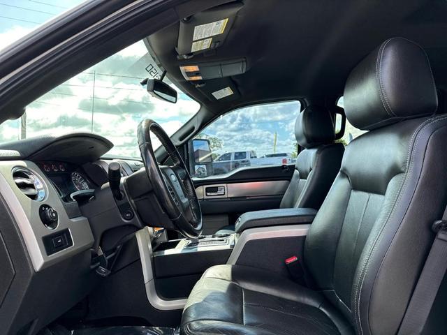 2013 ford f-150 fx4