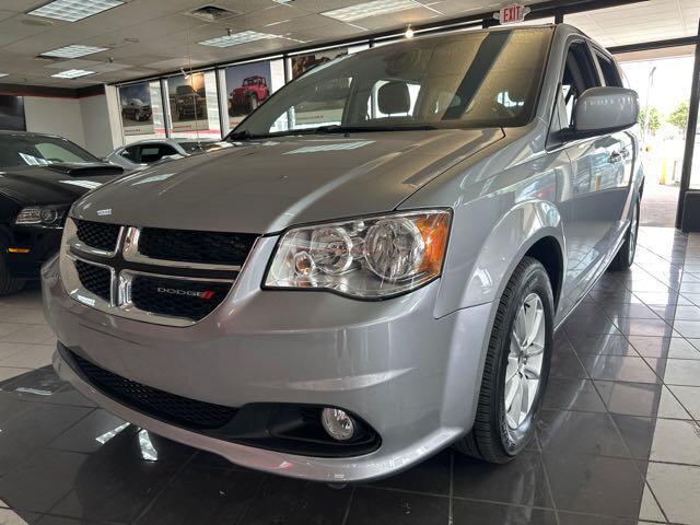 2019 dodge grand caravan sxt