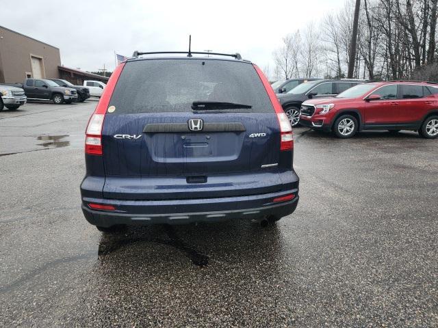 2011 honda cr-v se
