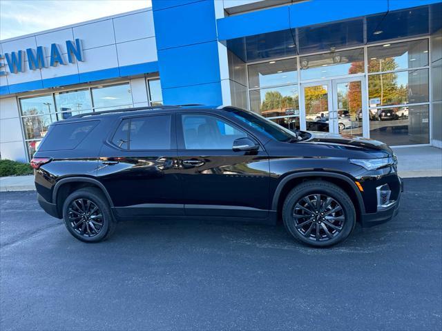 2023 chevrolet traverse rs