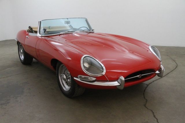 62 jaguar xke series i 3.8 flat floor matching numbers covered headlights