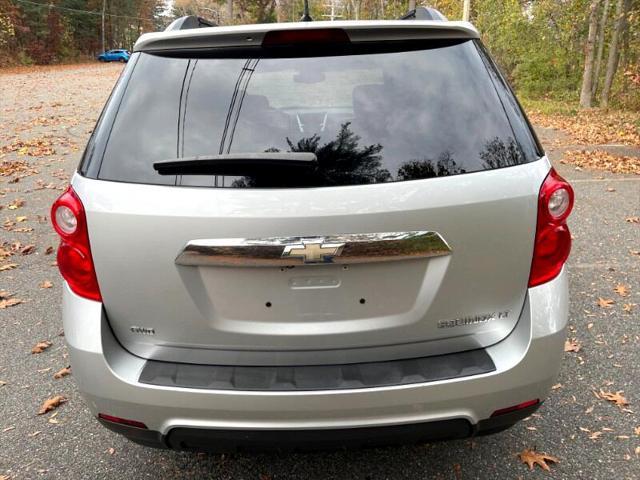 2014 chevrolet equinox 1lt