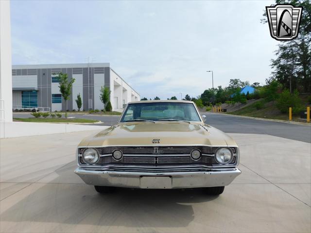 1968 dodge dart gt
