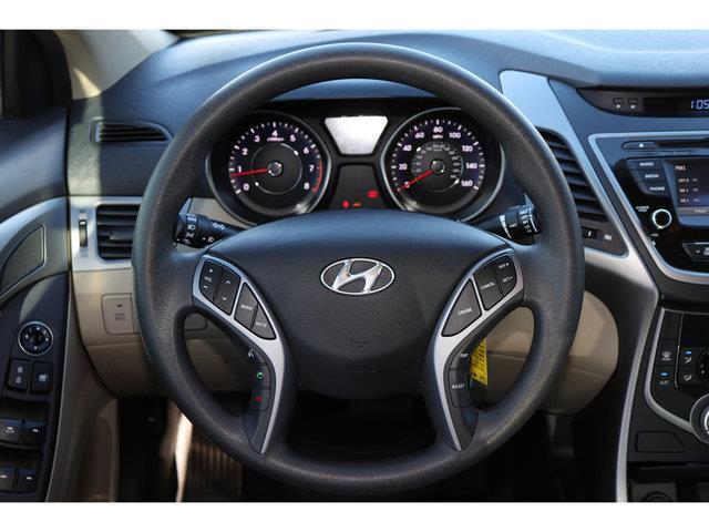 2016 hyundai elantra se se 4dr sedan 6m (us for sale in henderson, nevada