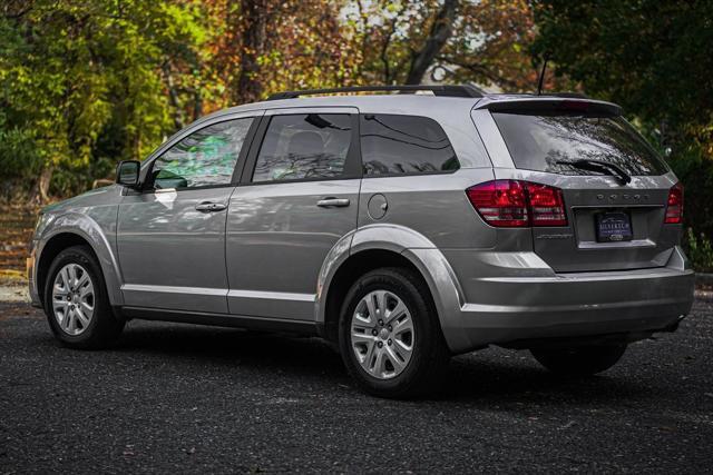 2019 dodge journey se