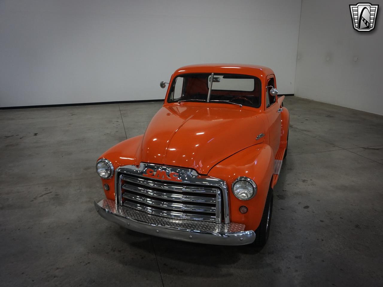 1952 gmc sierra