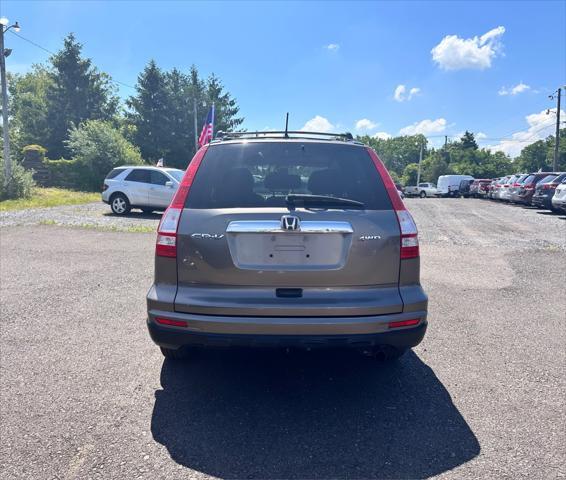 2010 honda cr-v ex