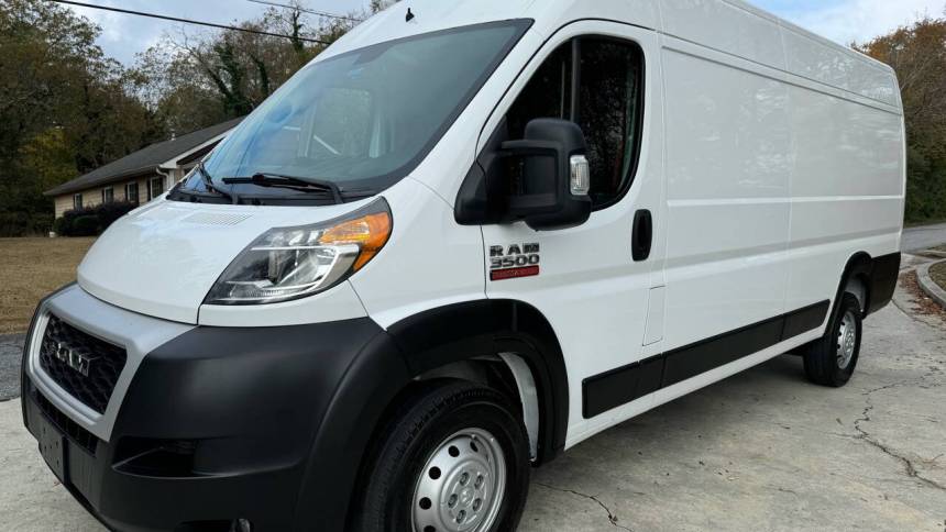 2021 ram promaster 3500 159 wb