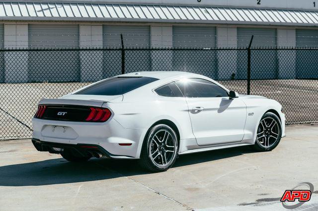 2019 ford mustang gt