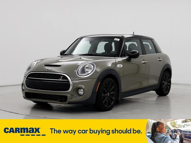 2019 mini hardtop s