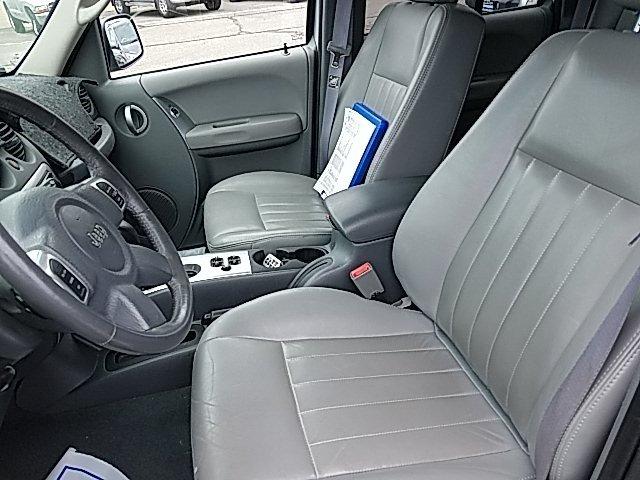 used 2007 jeep liberty limited billings, mt 59102 for sale in billings, montana