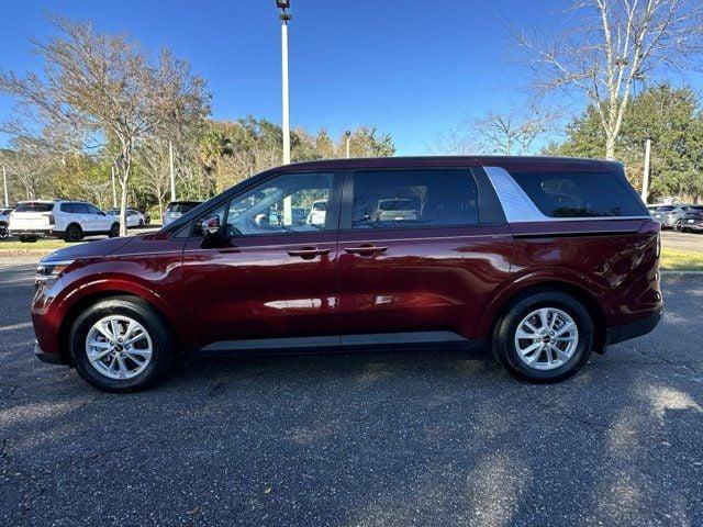 2024 kia carnival in gainesville, florida