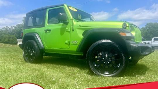 2019 Jeep Wrangler