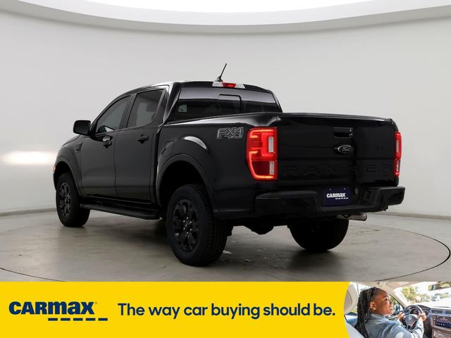 2021 ford ranger xlt