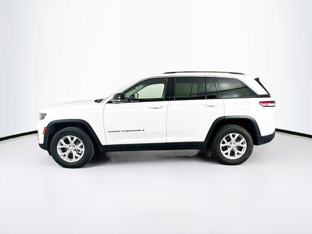 2023 jeep grand cherokee limited x