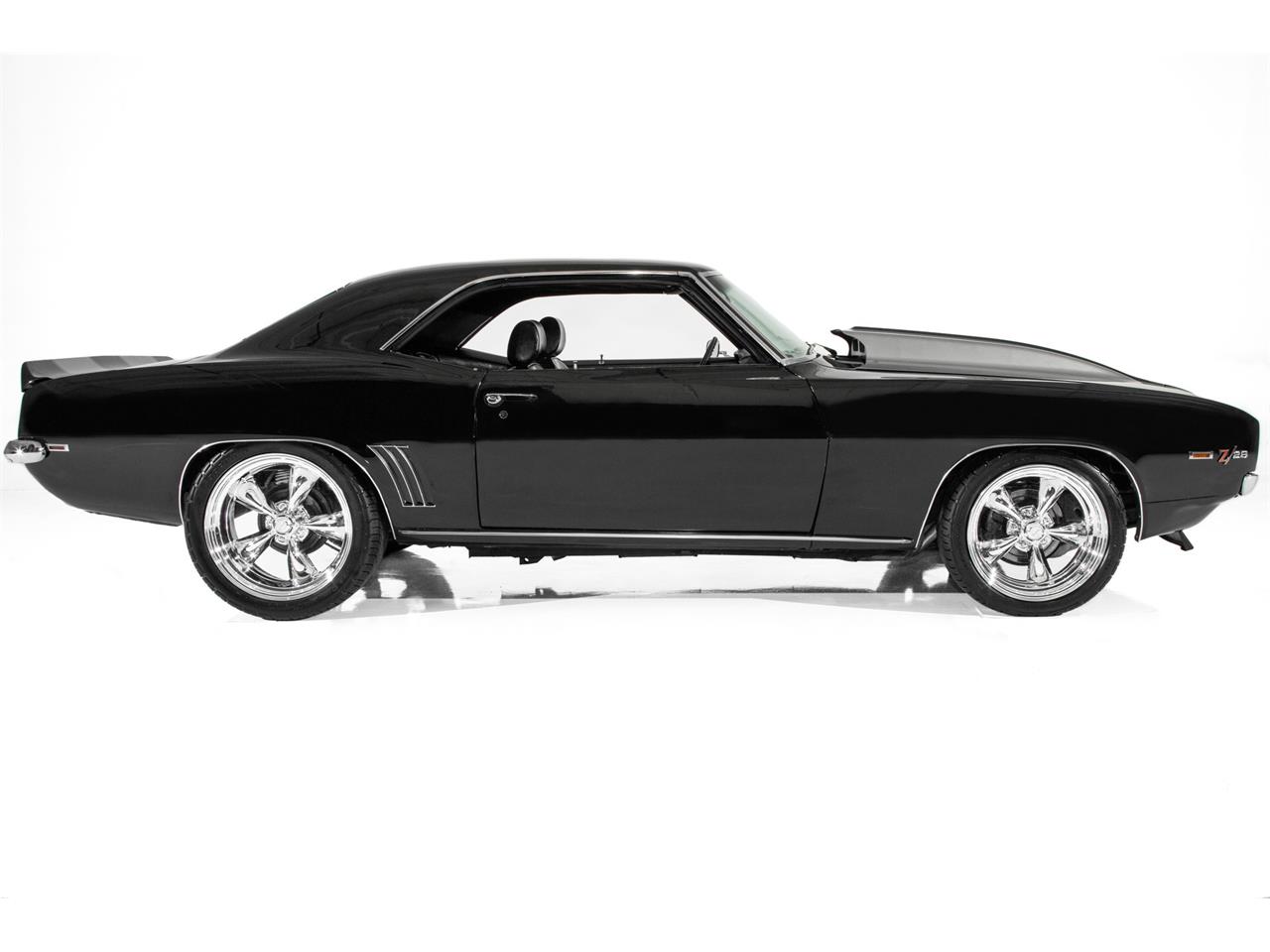 1969 chevrolet camaro