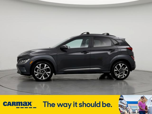 2023 hyundai kona limited