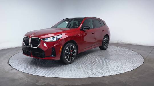 2025 BMW X3