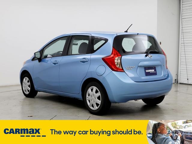 2015 nissan versa note sv