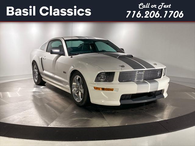 2007 ford mustang