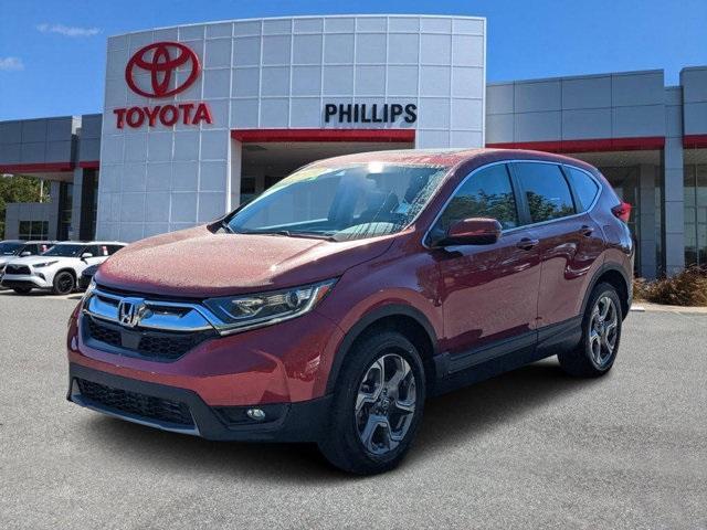 2019 honda cr-v ex-l