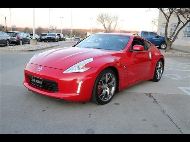 2015 nissan 370z in overland park, kansas