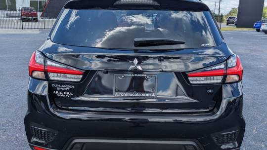 2023 Mitsubishi Outlander Sport