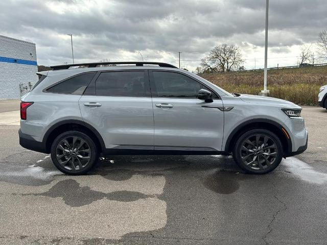 2023 kia sorento x-line ex