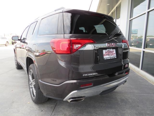 2019 gmc acadia denali