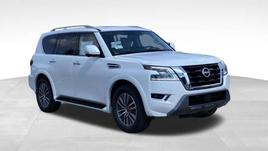 2024 Nissan Armada sl