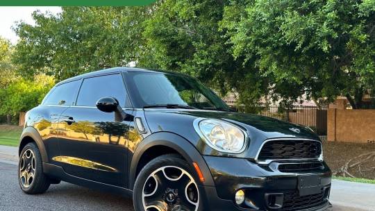 2014 Mini Cooper paceman