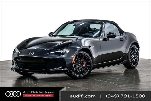 2023 mazda mx-5 miata club