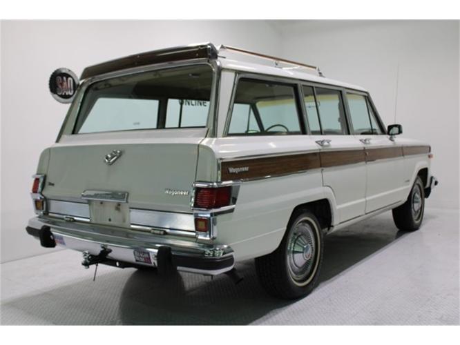 1981 jeep wagoneer in scottsdale, arizona