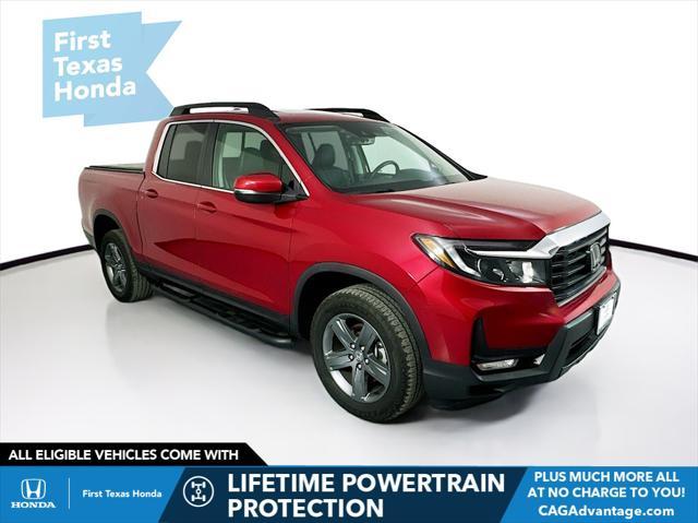2021 honda ridgeline rtl