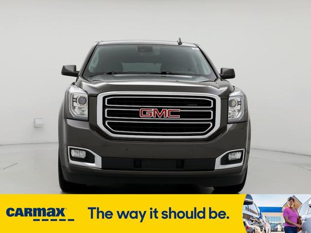 2020 gmc yukon slt