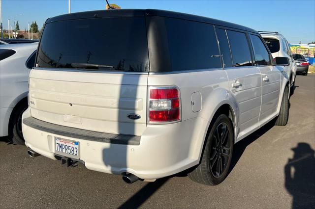 2014 ford flex sel